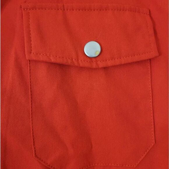 Zara Red Jacket M NWT - Picture 10 of 10